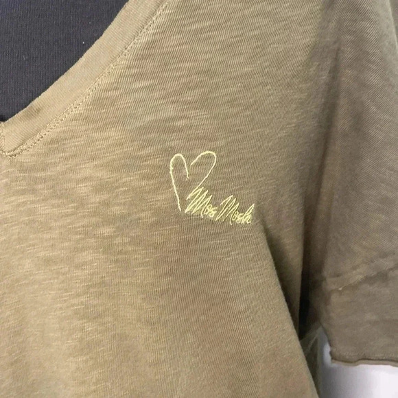 Mos Mosh | Glory V-SS T-Shirt - Picture 3 of 10